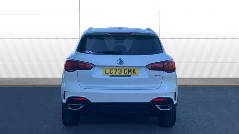 MG HS 1.5 T-GDI Trophy 5dr DCT Petrol Hatchback